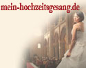 mein-hochzeitsgesang.de mein-hochzeitsgesang.de