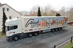 Rüssel Truck Show 2015